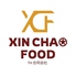 XIN CHAO FOOD シンチャオフードロゴ画像