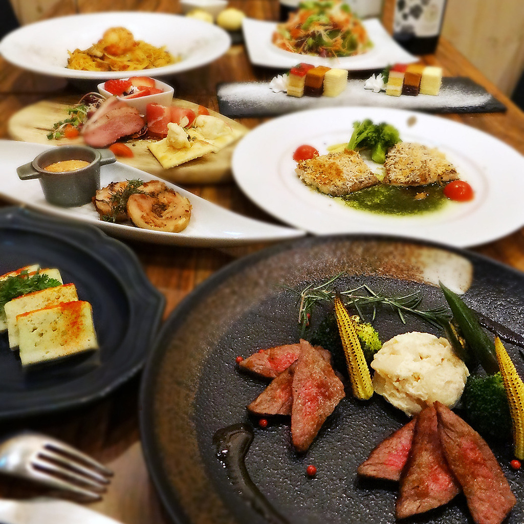 接待や少し贅沢したい時などのご利用に！ちょっと贅沢な5500円(税込)コースもご用意しております◎