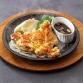 料理メニュー写真&nbsp;チキンステーキ(200g)【ガーリック醤油ソース】