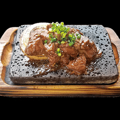 牛さがりのサイコロステーキ