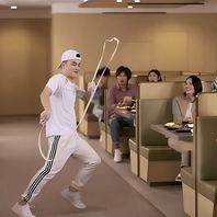 まるで海外のお店に来たみたい？本場中国の雰囲気満点☆