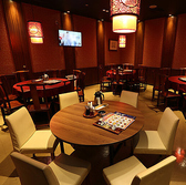 阿里城 品川シーサイド店の雰囲気2