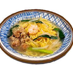 担仔麺(タンツーメン)