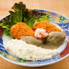 カニクリームコロッケ(1個)