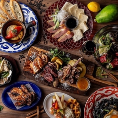 アジアンビストロ BUMBLEBEE バンブルビー 新浦安のコース写真