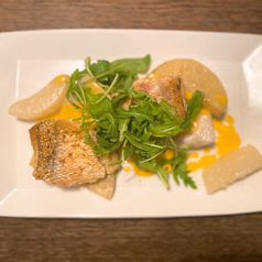 『山形県鼠ヶ関漁港直送』本日の天然鮮魚のメインディッシュ ~その日のスタイルで~