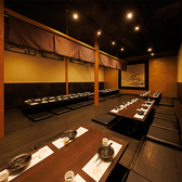 九州料理 博多くろや 有楽町店の雰囲気3