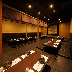 九州料理 博多くろや 有楽町店の雰囲気3