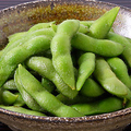 料理メニュー写真&nbsp;枝豆