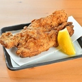 料理メニュー写真&nbsp;さそチキ(鶏のから揚げ)