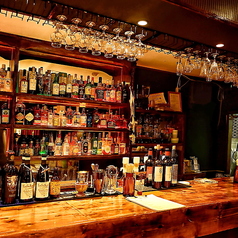 ジビエ料理専門店 THE LAB ラボの雰囲気1