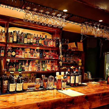 ジビエ料理専門店 THE LAB ラボの雰囲気1