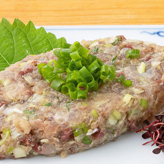 本日のなめろう