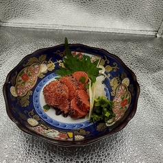 かねふくの明太子あぶり