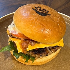 チーズバーガー