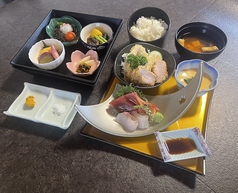 季節の御膳