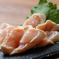 料理メニュー写真 とりわさ