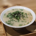 料理メニュー写真&nbsp;鶏そば(鶏ガララーメン)