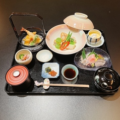 日本料理 大江のコース写真
