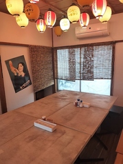 【3F個室】8名様よりご利用可能!個室限定の3時間飲み放題&食べ放題プランもご用意しております◎