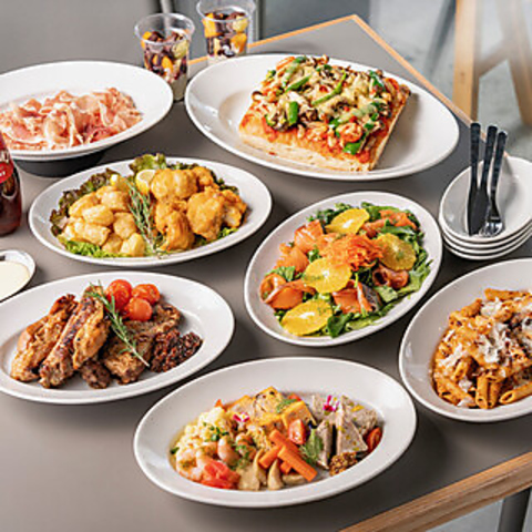 TALKS g[NX cafe & bar