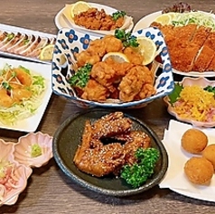 からあげダイニングKuRo特集写真1