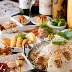 バードスペース上前津のコース写真