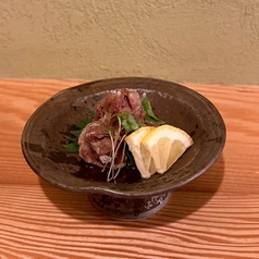 砂ずりの唐揚げの写真