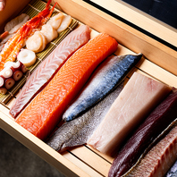 食材へのこだわり