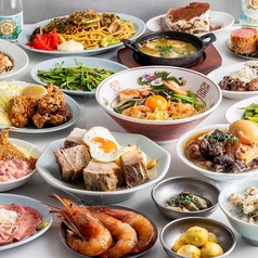 大衆食堂 ニューヘイローの特集写真