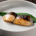 料理メニュー写真&nbsp;鰆の西京焼き
