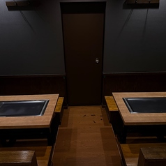 串カツもんじゃひまわり石橋店の雰囲気1
