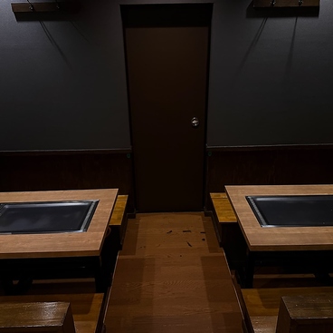 串カツもんじゃひまわり石橋店の雰囲気1