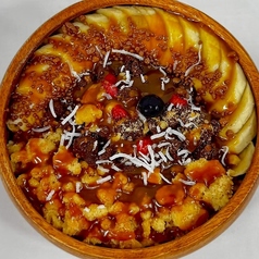 パチパチキャラメル