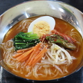 料理メニュー写真&nbsp;冷麺 (ハーフサイズ)