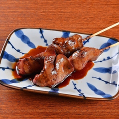鶏レバー