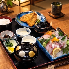 日本料理いけす海幸のコース写真