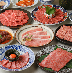 焼肉Lab 難波店のコース写真