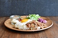 料理メニュー写真&nbsp;ガパオライス