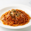 料理メニュー写真 【ア・ラ・カルト】スパゲティナポリタン