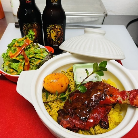 斬新なオリジナル料理の数々をぜひお楽しみください。