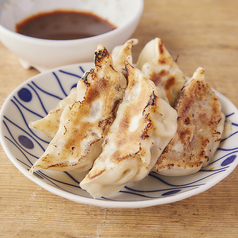 ジューシー。味噌ダレ肉餃子　5個