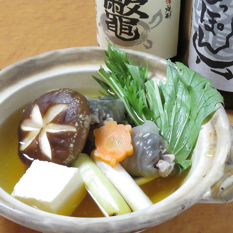 美味しさと健康を追求したすっぽん料理と糀料理。リーズナブルなメニューが揃います。