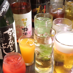 金沢居酒屋 かかし 片町店のコース写真