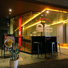 The Caaap Burger ザ キャップ バーガーの雰囲気3