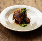 炭と檸檬 白黒のおすすめ料理3