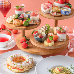 ホテルモントレ姫路 レストランサンミケーレのコース写真