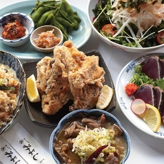 煮込みや みよしのコース写真