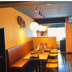 宴会飲み放題無制限　はかた料理専門店 はかた商店　日暮里店の雰囲気3