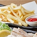 料理メニュー写真&nbsp;ポテトフライ